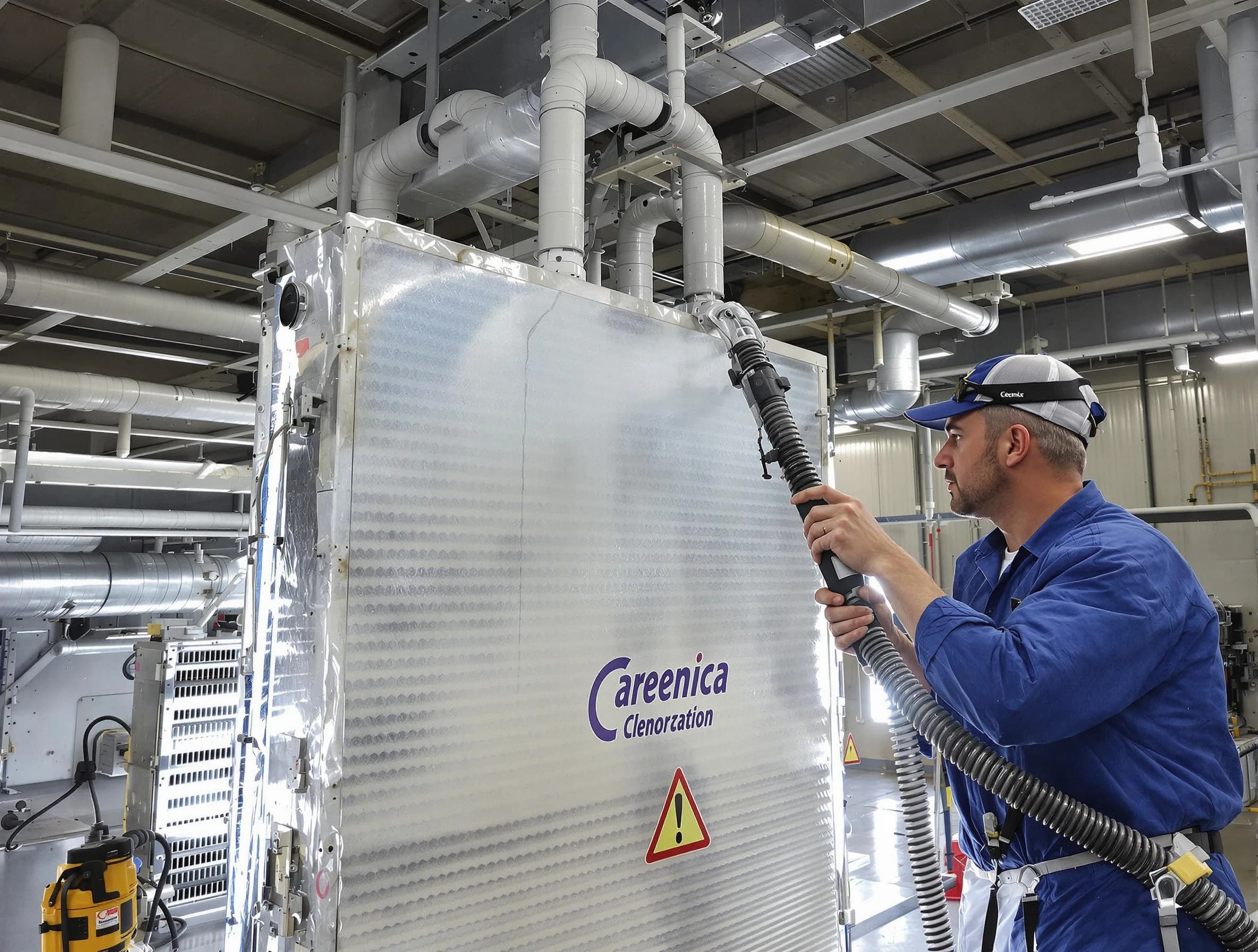 Coil Cleaning service in Peachtree City, GA